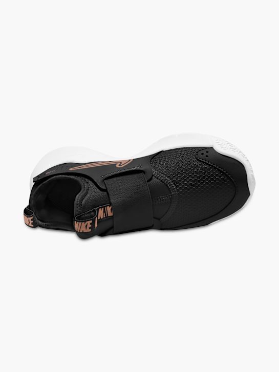 Nike Zapatillas sin cordones Negro 49702 3
