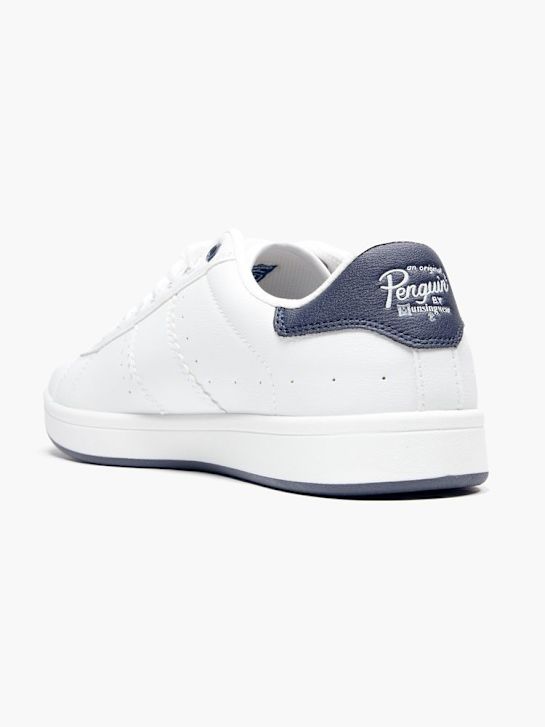 Original Penguin Trainer Blue 87863 3