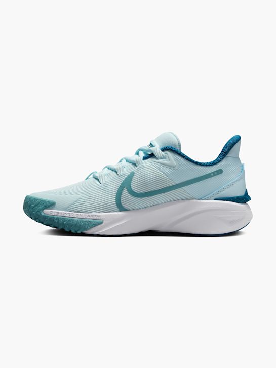 Nike Sneaker Azul 49703 2