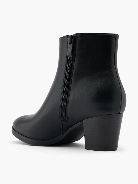 Graceland Bottines Noir DEICHMANN