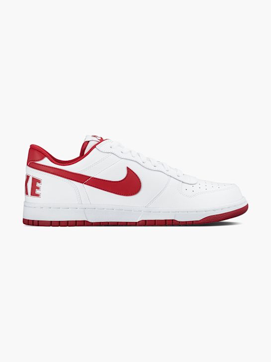 Nike Baskets Blanc 49752 1