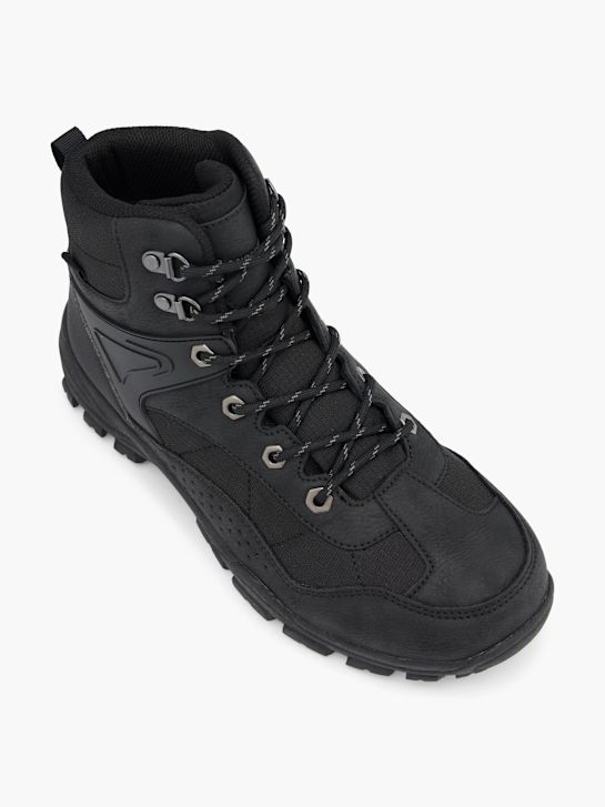 Landrover Lace-up boot Black 87887 2