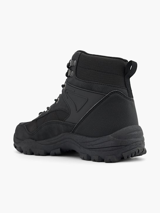 Landrover Lace-up boot Black 87887 3