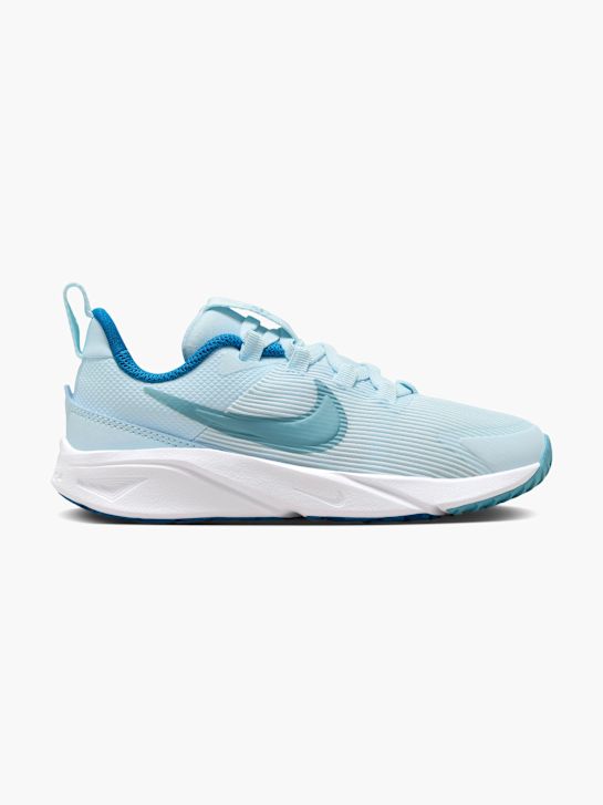 Nike Koşu Ayakkabısı Açık Mavi 49780 1