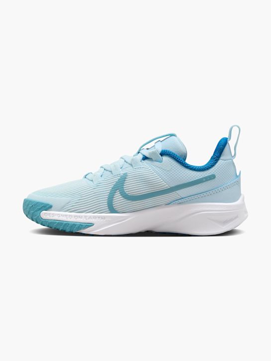 Nike Koşu Ayakkabısı Açık Mavi 49780 2