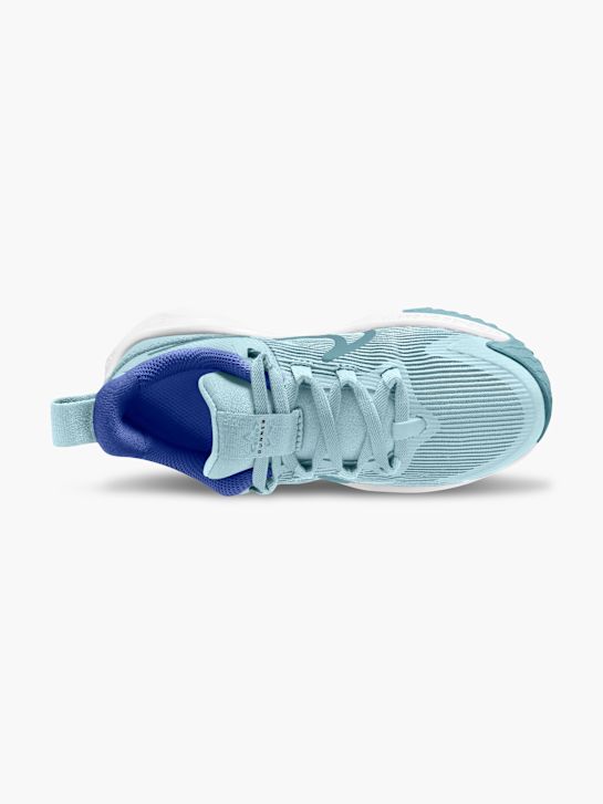 Nike Koşu Ayakkabısı Açık Mavi 49780 3