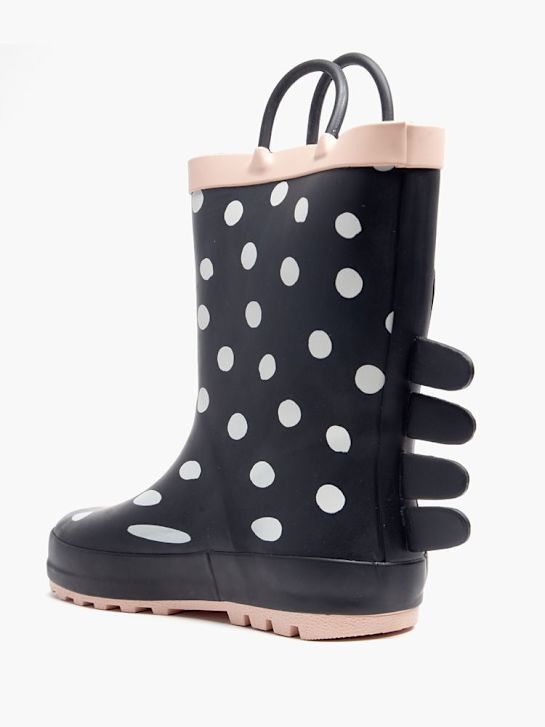 Graceland Wellies Black 87890 3