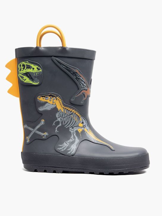 Memphis One Wellies Black 87893 1