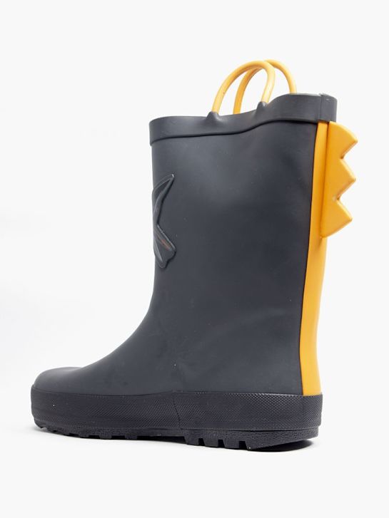 Memphis One Wellies Black 87893 3