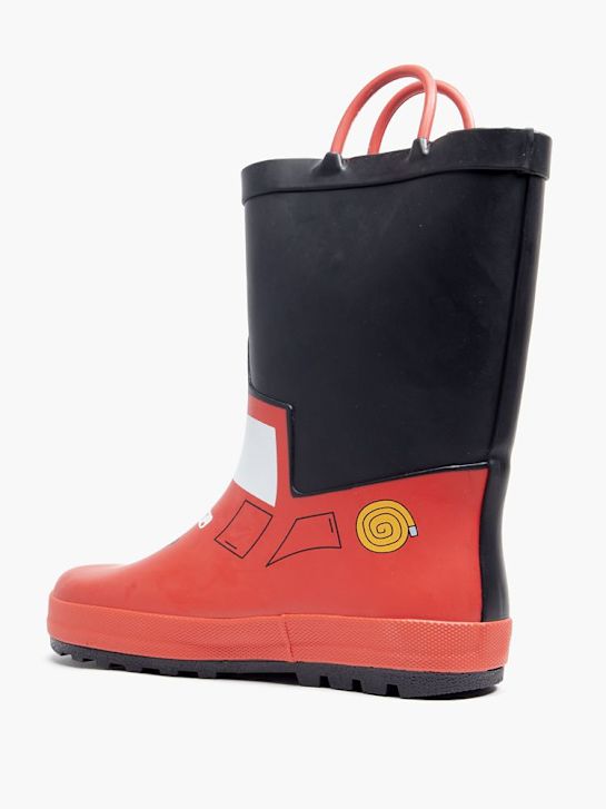 Memphis One Wellies Black 87891 3