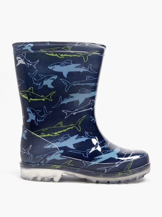 Memphis One Wellies Blue 87892 1