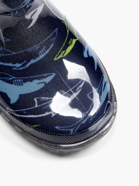 Memphis One Wellies Blue 87892 2