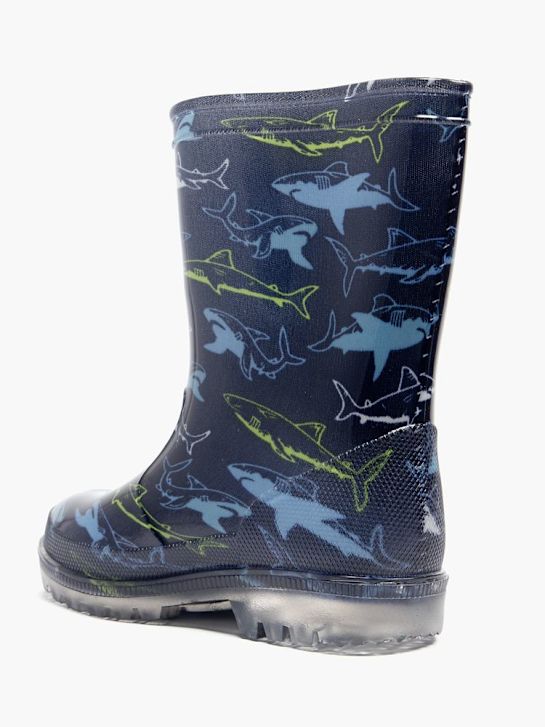 Memphis One Wellies Blue 87892 3