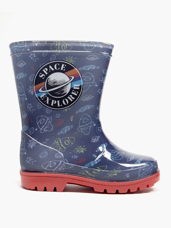 Memphis One Wellies Blue 87894 1