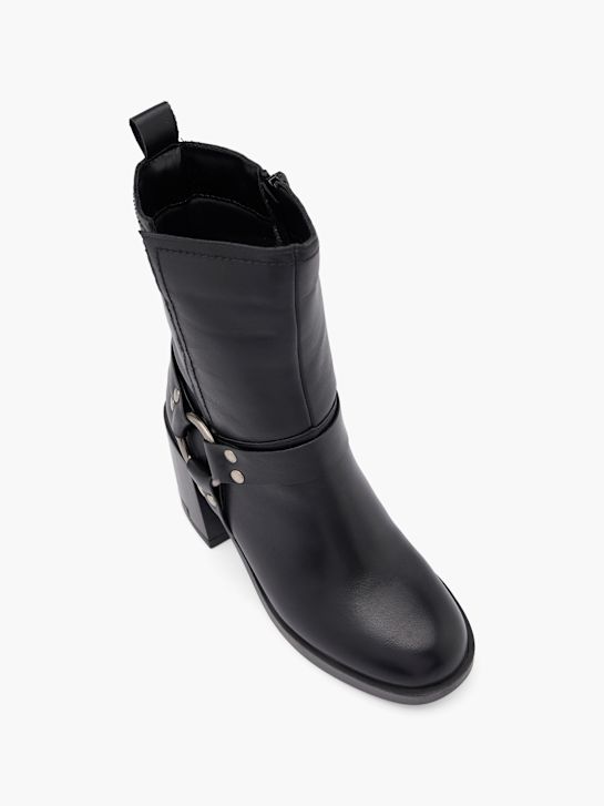 Catwalk Botins clássicos Preto 52401 2