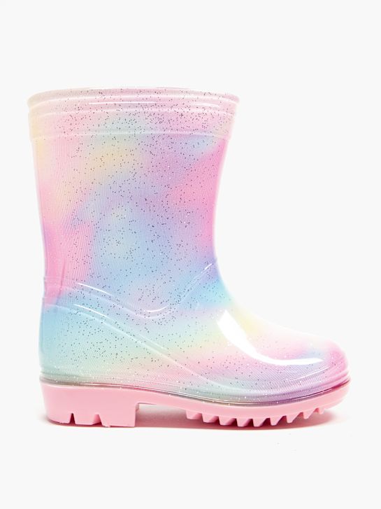 Graceland Wellies Pink 87897 1
