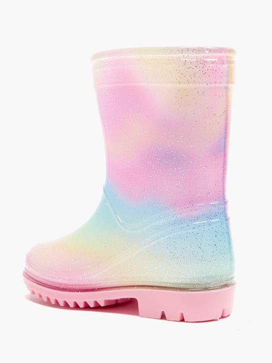 Graceland Wellies Pink 87897 3