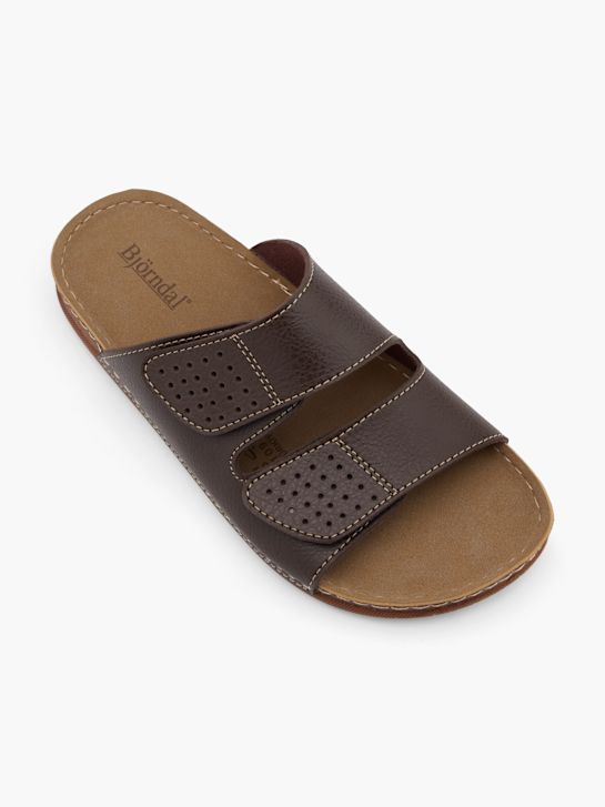 Björndal Pantolette Braun 49862 2