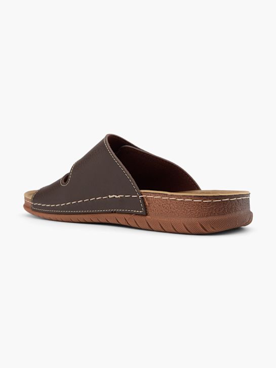 Björndal Pantolette Braun 49862 3