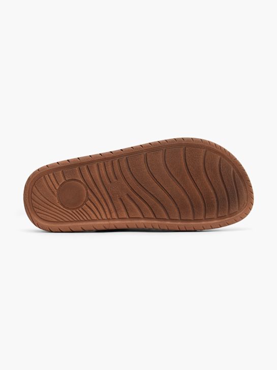 Björndal Pantolette Braun 49862 4