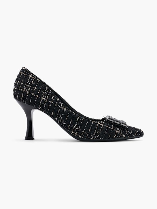 Catwalk Aukštakulniai Juoda 49846 1