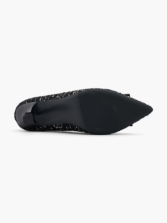 Catwalk Décolleté Nero 49846 4