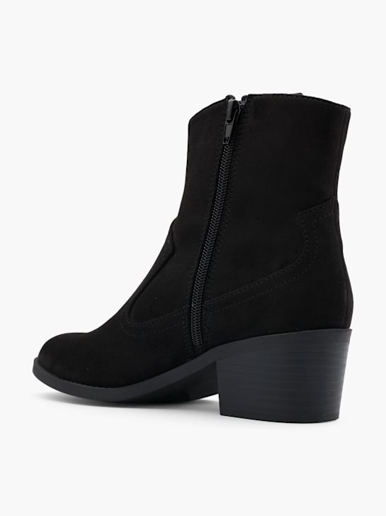 Graceland Stiefelette Schwarz 49835 3