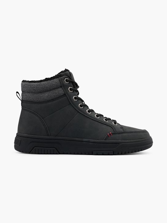 Memphis One Bota con cordones Negro 52140 1