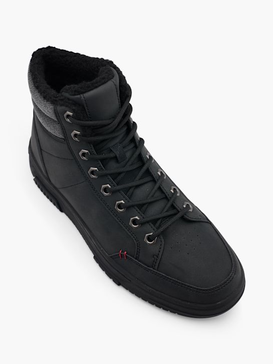 Memphis One Bota con cordones Negro 52140 3