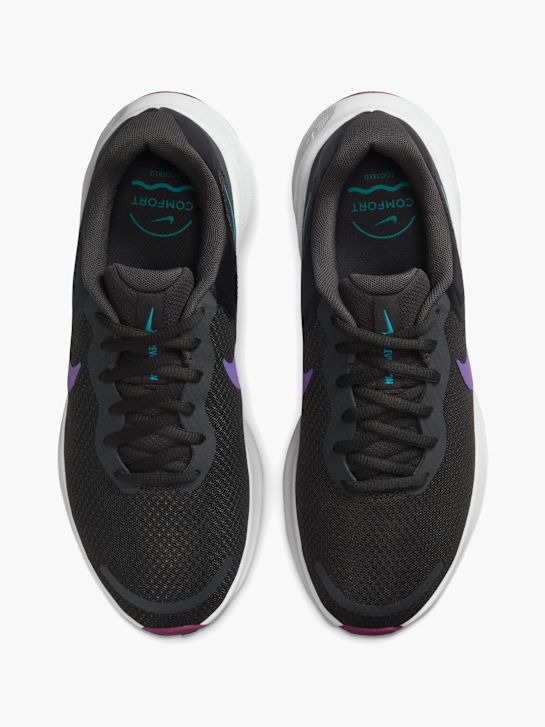 Nike Sneaker fekete 49876 2