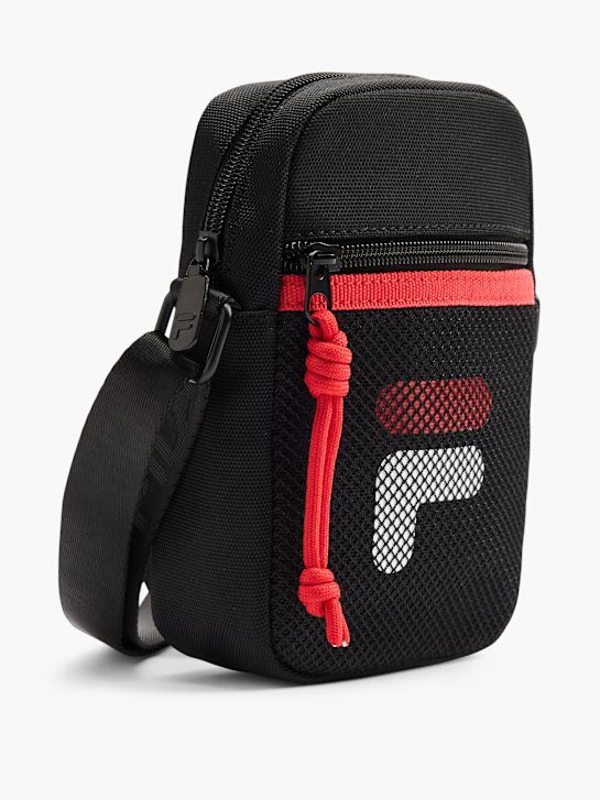 FILA Rankinė per petį Juoda 49903 2