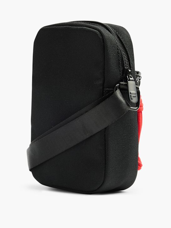 FILA Rankinė per petį Juoda 49903 3