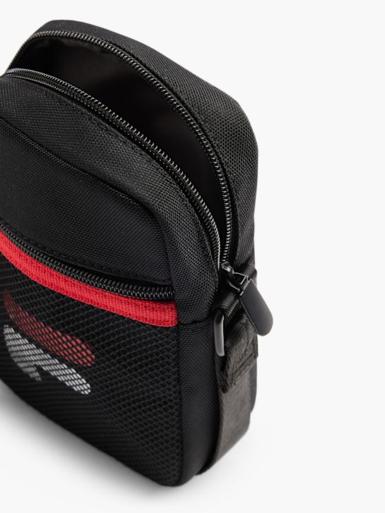 FILA Rankinė per petį Juoda 49903 4