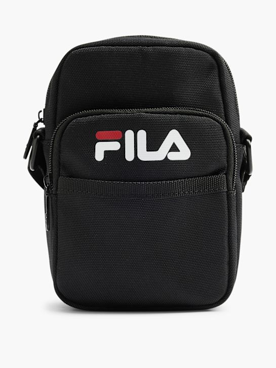 FILA Rankinė per petį Juoda 49905 1