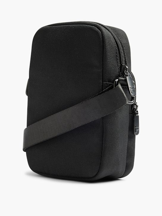FILA Rankinė per petį Juoda 49905 3