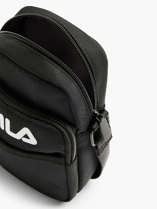 FILA Rankinė per petį Juoda 49905 4