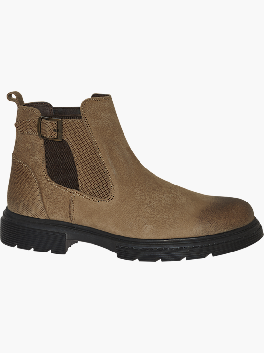 Yoshimi0203 Fortini Chelsea Bot Kahverengi | DEICHMANN