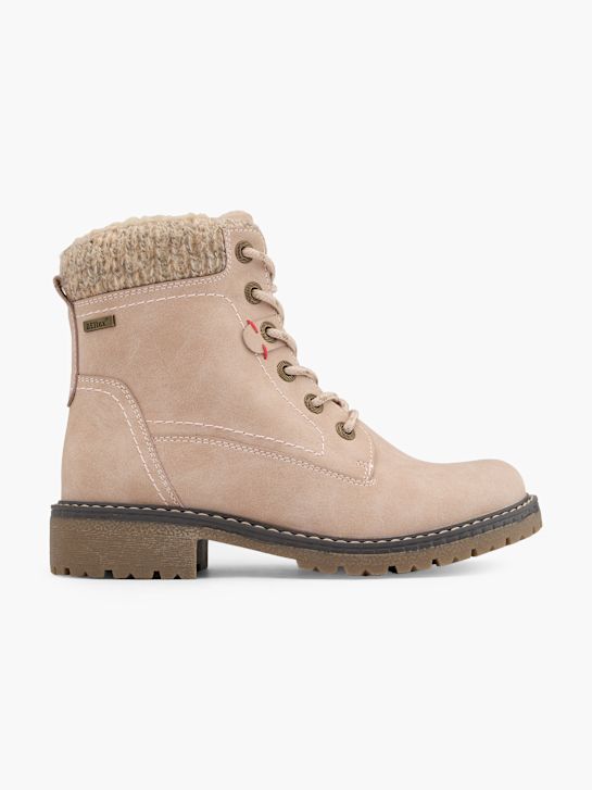 Easy Street Bottes à lacets Rose 49927 1