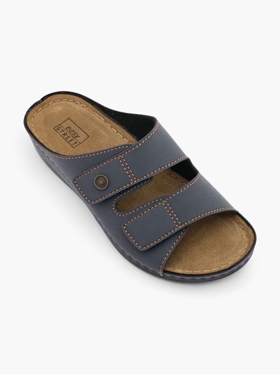 Easy Street Pantolette Blau 49914 2