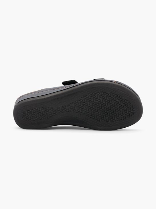 Easy Street Pantolette Blau 49914 4