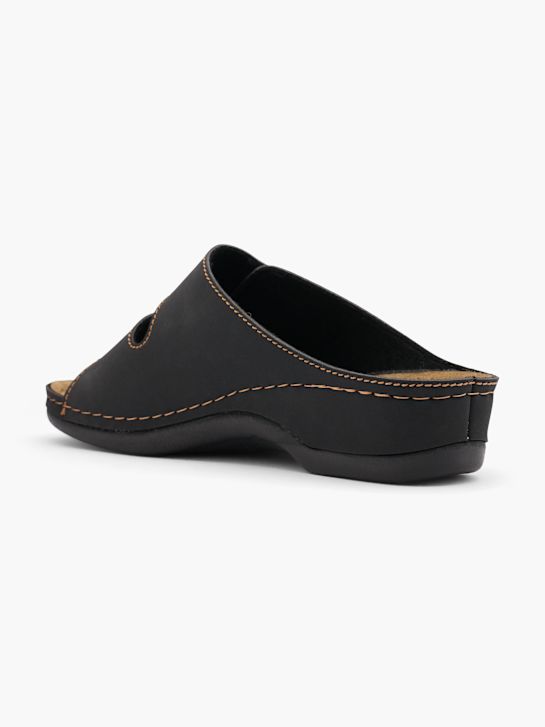 Easy Street Pantolette Schwarz 49915 3