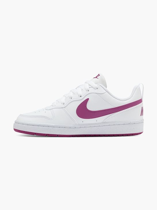 Nike Sneaker Blanco 49909 2