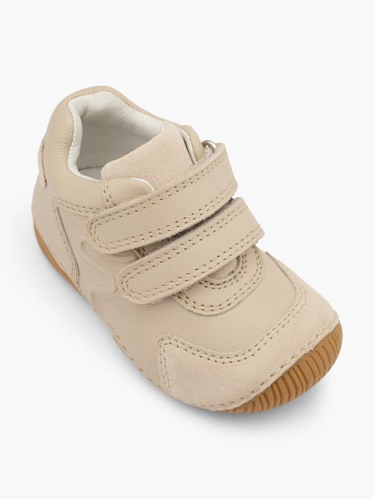elefanten Halbschuh Beige 49919 2