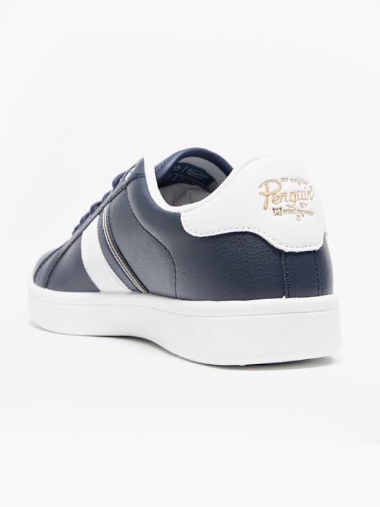 Original Penguin Trainer Blue 87911 3