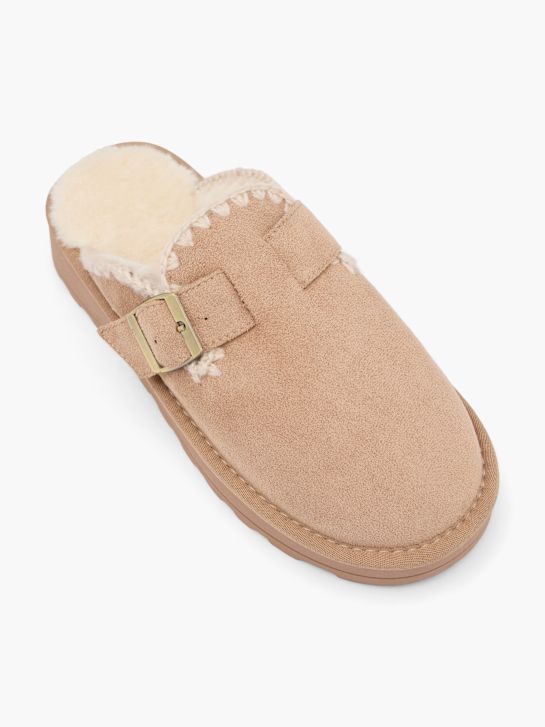 Graceland Slip on Shoes Apricot 89799 2