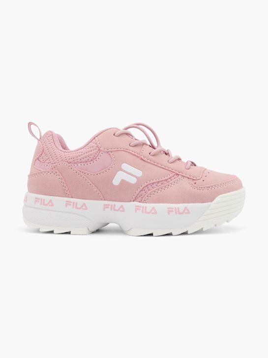 FILA Маратонки Яркорозов 49958 1