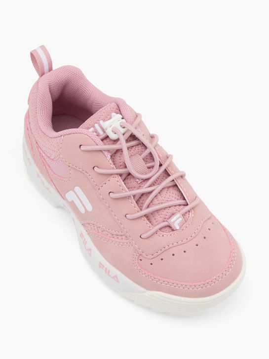 FILA Sneaker Rosa 49958 2