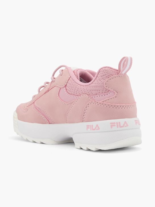 FILA Sneaker Rosa 49958 3