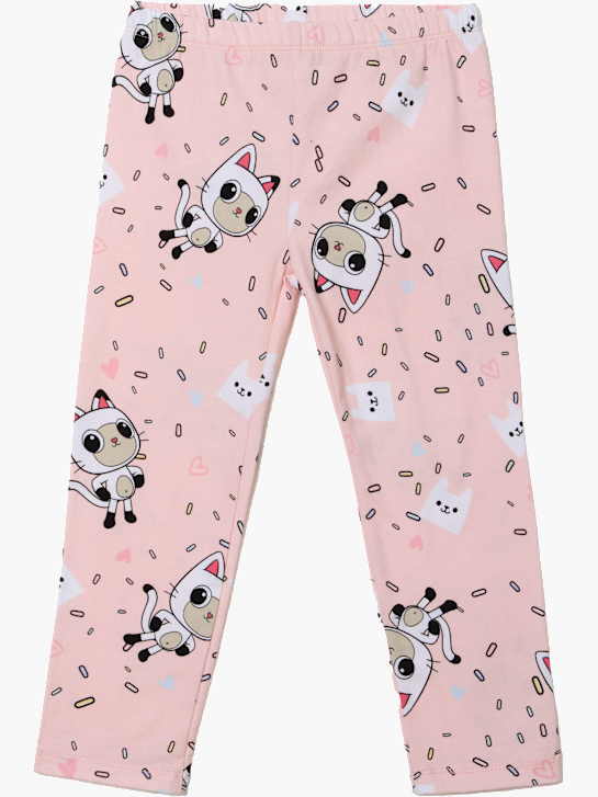 Gabby's Dollhouse Leggings Rosa 49979 1