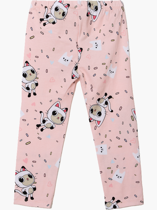 Gabby's Dollhouse Leggings Rosa 49979 2